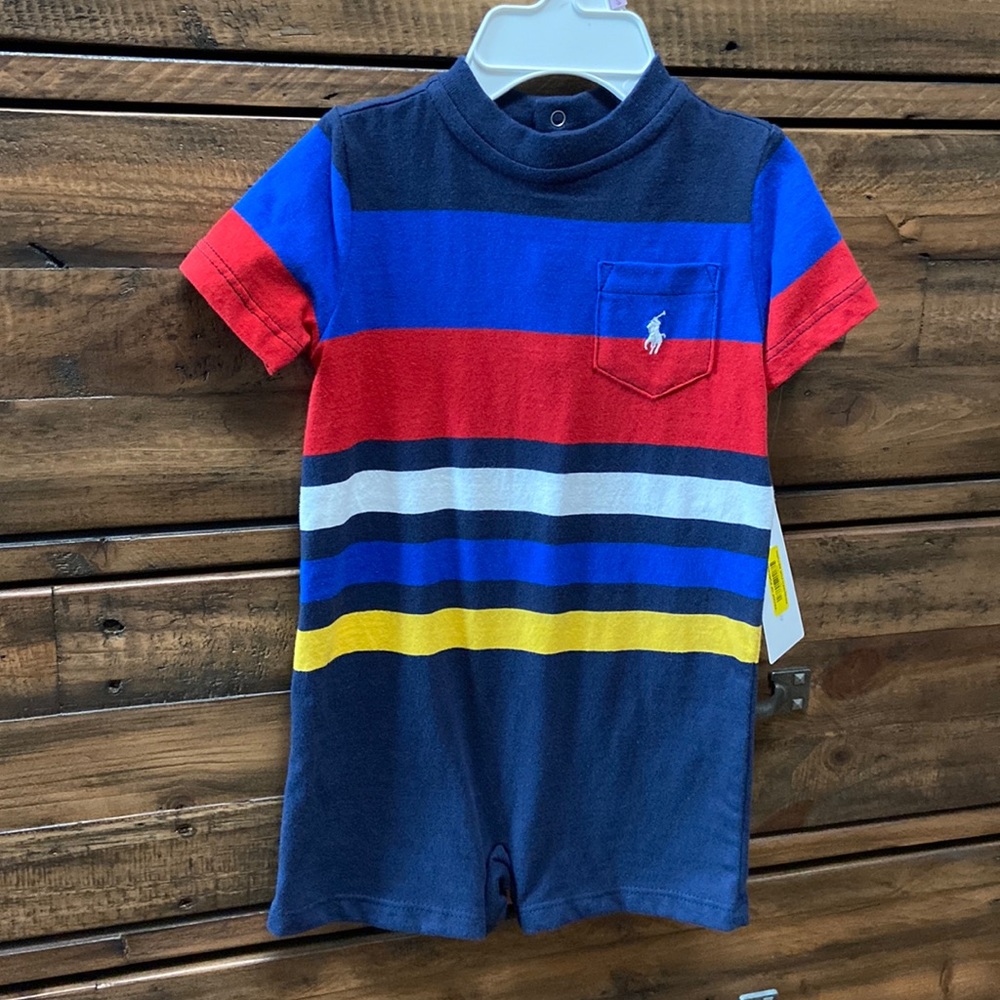 Ralph Lauren shortall
